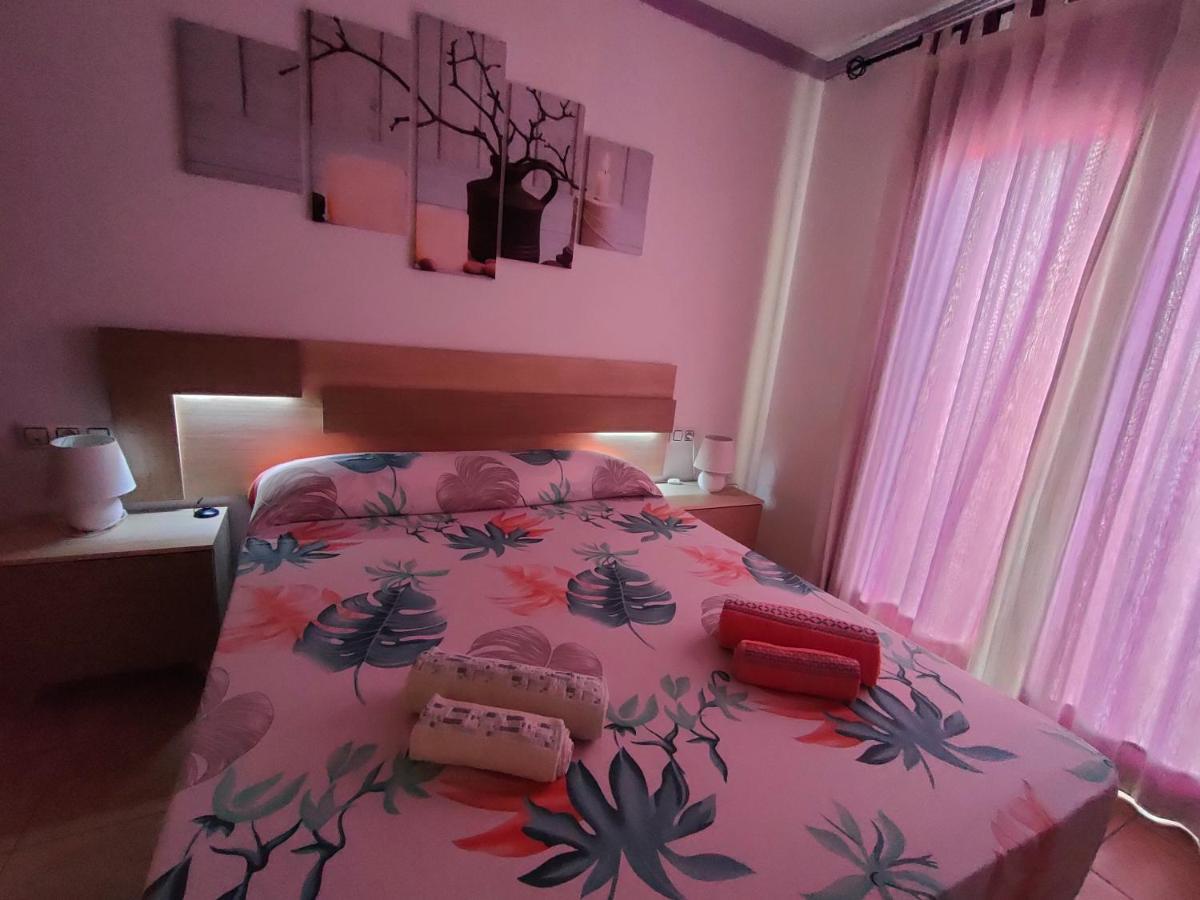 Estupendo Apartamento Gaudia Apartment กาเลตาเดฟุสเต ภายนอก รูปภาพ