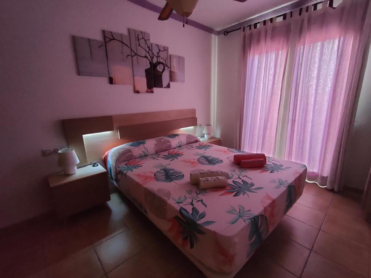 Estupendo Apartamento Gaudia Apartment กาเลตาเดฟุสเต ภายนอก รูปภาพ